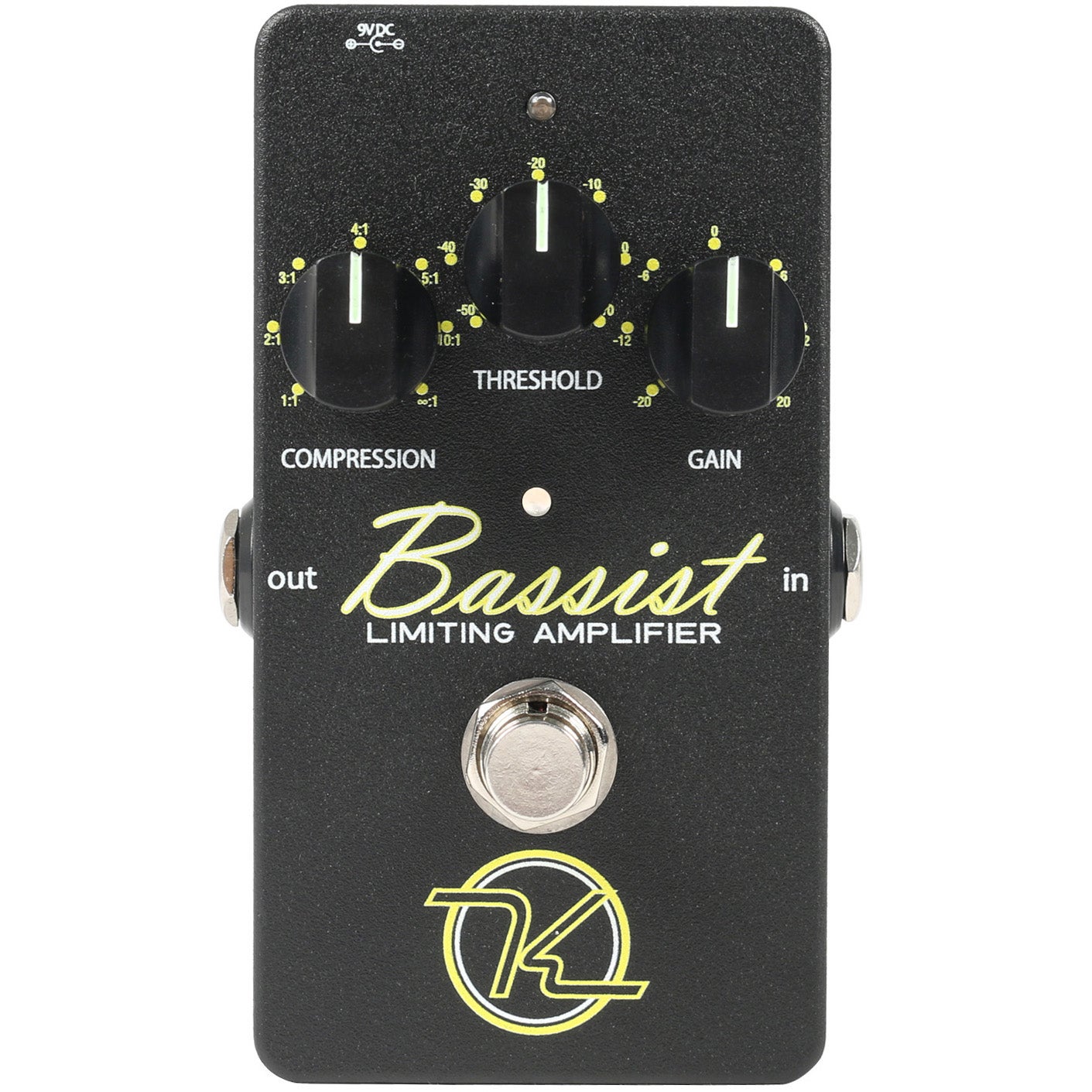 Keeley Bassist Compressor Keeley Bassist Compressor von Keeley
