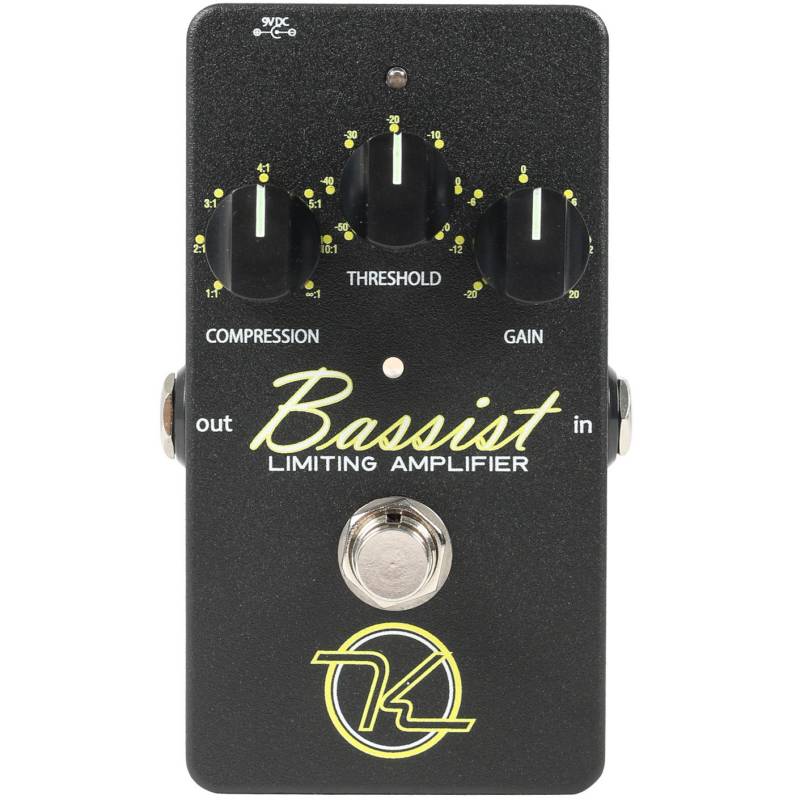 Keeley Bassist Compressor von Keeley