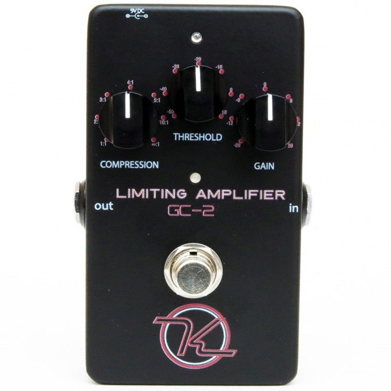 Keeley Compressor GC-2 Limiting Amplifier Keeley Compressor GC-2 Limiting Amplifier von Keeley