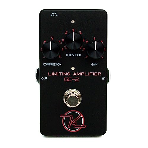 Keeley Compressor GC-2 Limiting Keeley Compressor GC-2 Limiting von Keeley