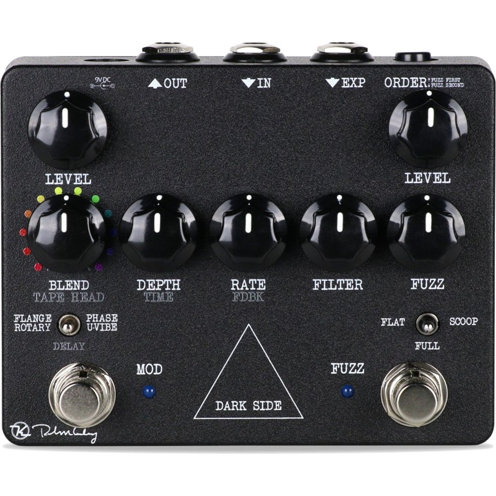 Keeley Dark Side Multi-Effektpedal Keeley Dark Side Multi-Effektpedal von Keeley