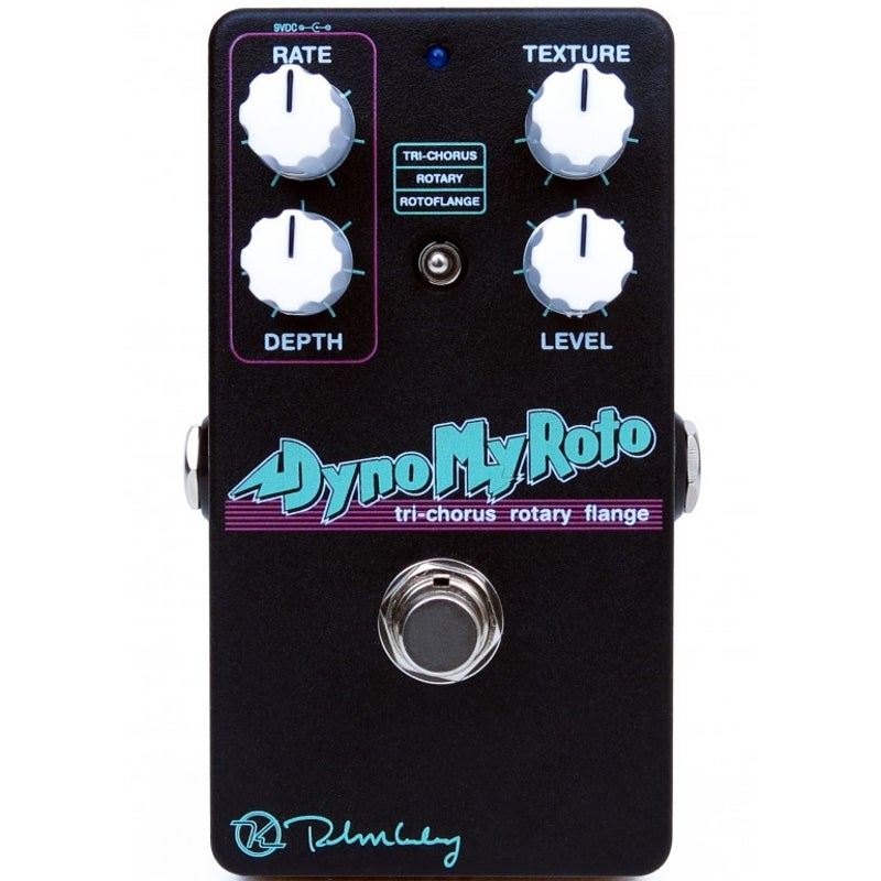 Keeley Dyno My Roto modulation effects pedal Keeley Dyno My Roto modulation effects pedal von Keeley
