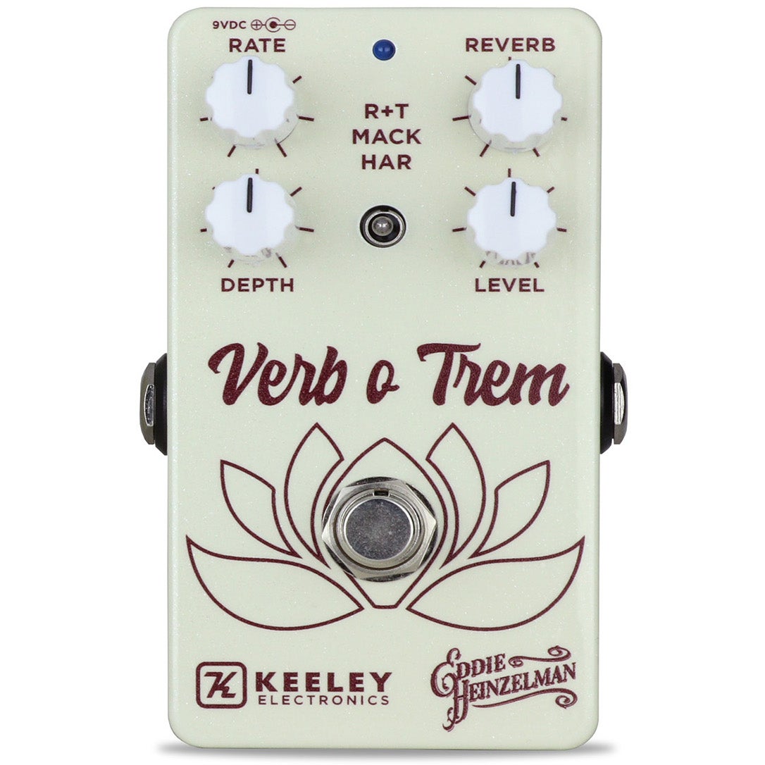 Keeley Eddie Heinzelman - Verb o Trem pedal Keeley Eddie Heinzelman - Verb o Trem pedal von Keeley