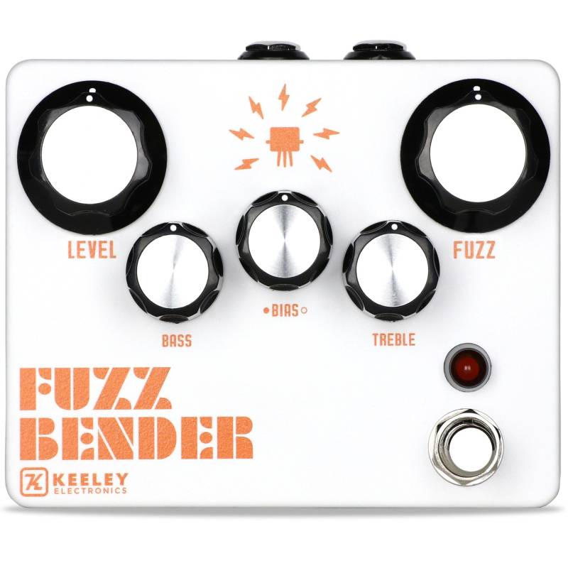 Keeley Fuzz Bender Fuzz Effect Pedal von Keeley