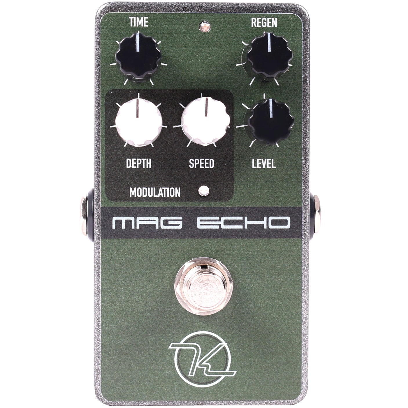Keeley Magnetic Echo Delay-Pedal Keeley Magnetic Echo Delay-Pedal von Keeley
