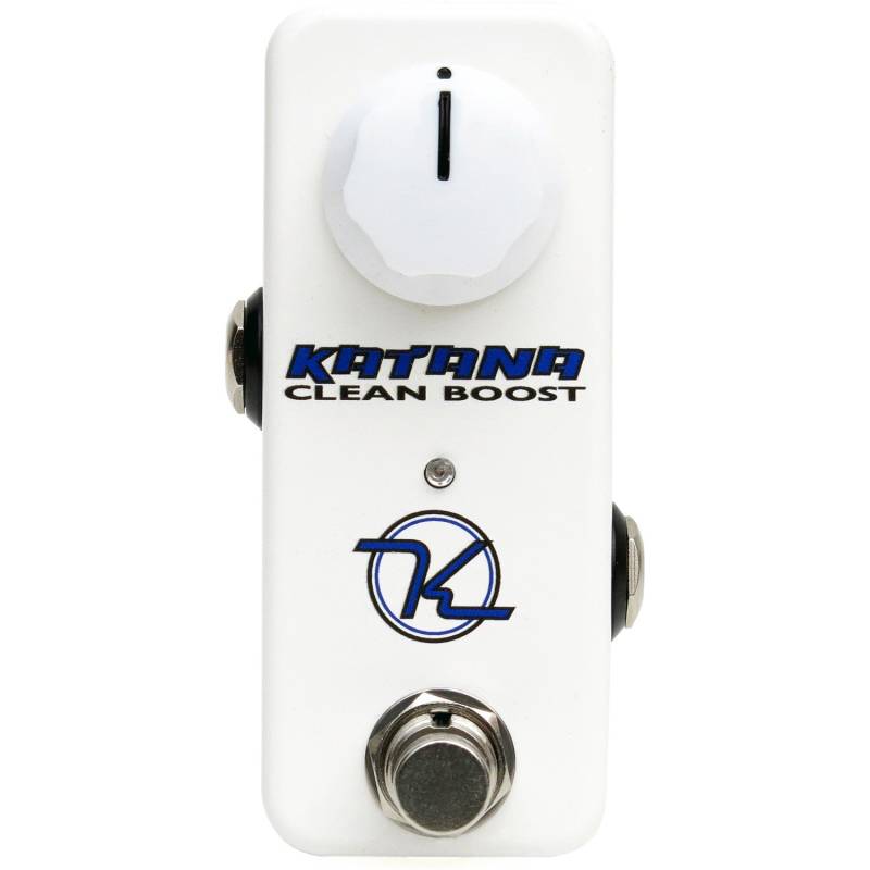 Keeley Mini Katana 35 dB Clean Boost von Keeley
