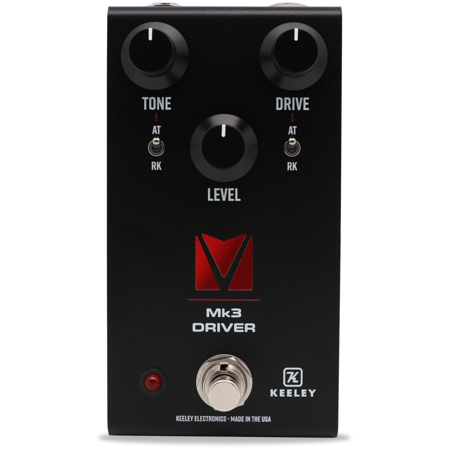 Keeley Mk3 Driver Andy Timmons Full Range Overdrive Pedal Keeley Mk3 Driver Andy Timmons Full Range Overdrive Pedal von Keeley