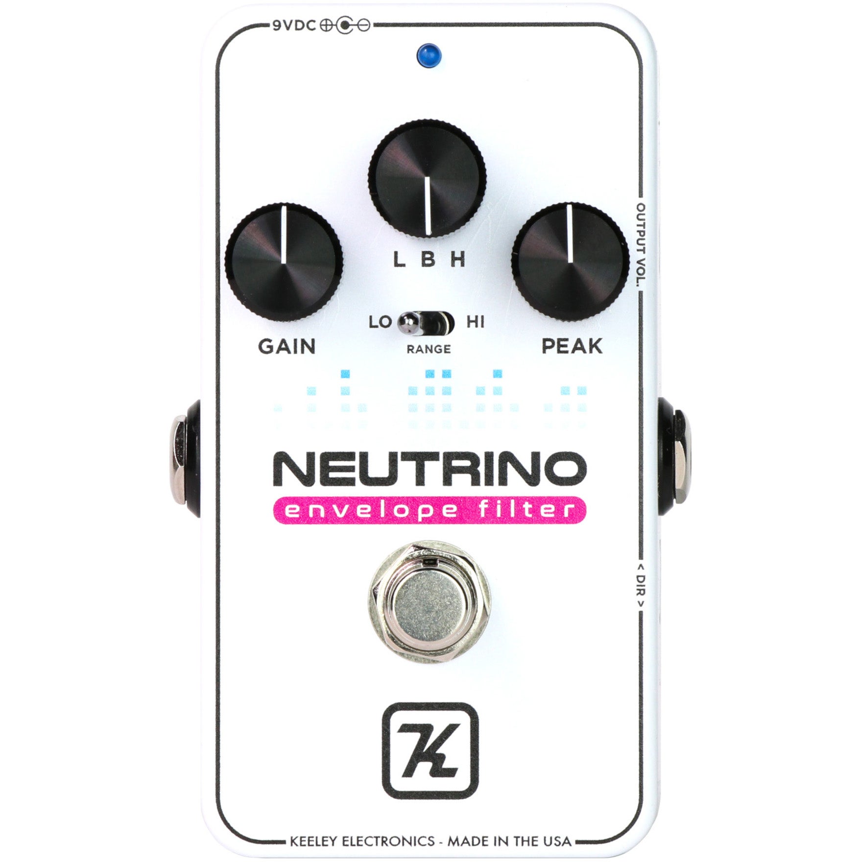 Keeley Neutrino V2 Envelope Filter Pedal Keeley Neutrino V2 Envelope Filter Pedal von Keeley