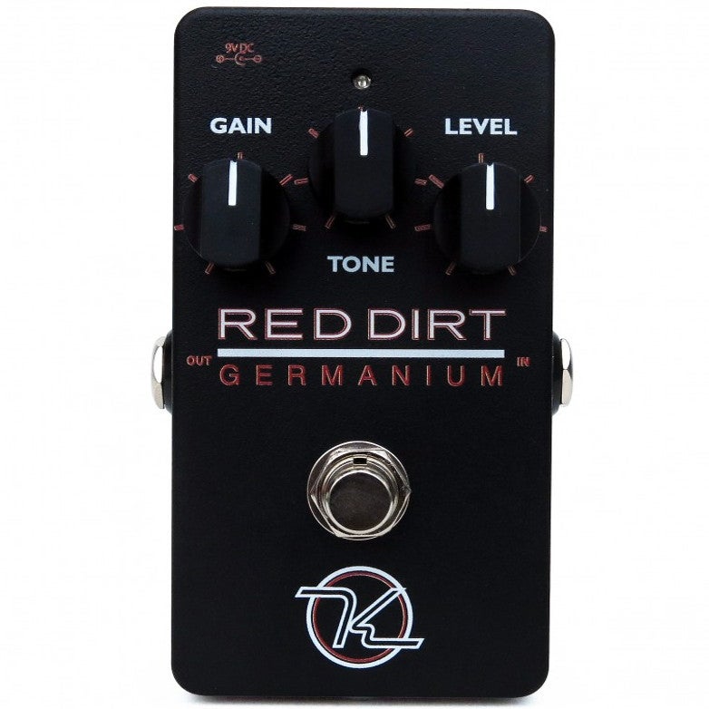 Keeley Red Dirt Germanium Overdrive pedal Keeley Red Dirt Germanium Overdrive pedal von Keeley