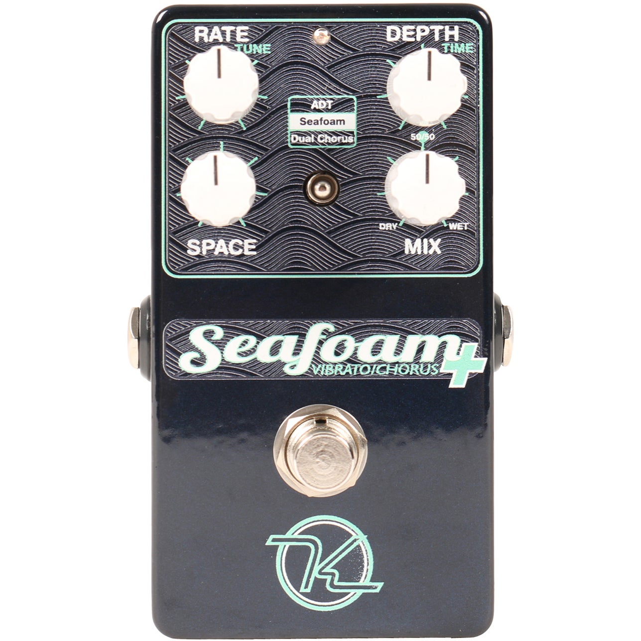 Keeley Seafoam Plus Chorus Bodeneffekt Keeley Seafoam Plus Chorus Bodeneffekt von Keeley