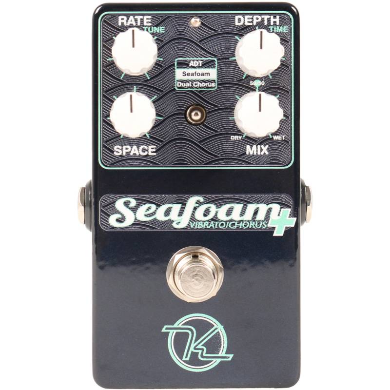 Keeley Seafoam Plus Chorus Bodeneffekt von Keeley
