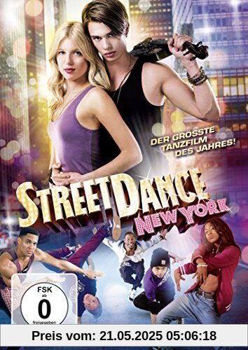 Streetdance: New York Streetdance: New York von Keenan Kampa