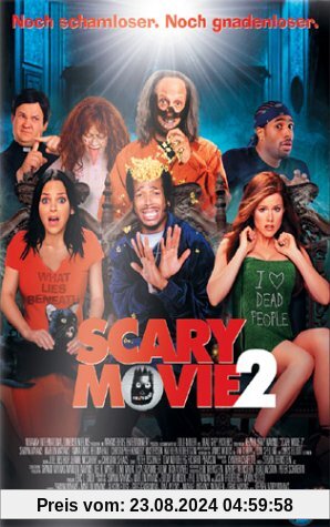 Scary Movie 2 (2 DVDs) von Keenen Ivory Wayans