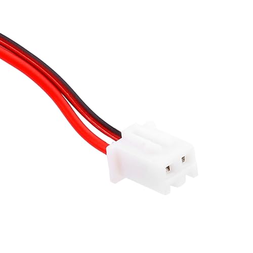 12 V 50 * 15 Mm Blow Radial Cooling Lüfter Hohe Präzision Turbofan -Kühlerkit für 3D -Drucker Sicher und Langlebig (12V) von Keenso