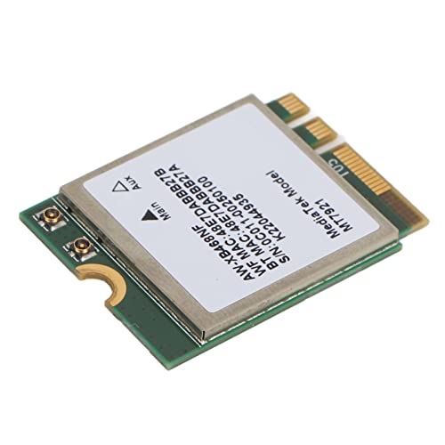 1800 Mbit/S Dual Band NGFF M.2 Netzwerkkarte für 10 11, Computerbenutzer 1800 Mbit/S Dual Band NGFF M.2 Netzwerkkarte für 10 11, Computerbenutzer von Keenso