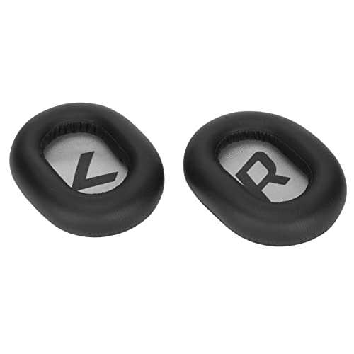 2 Pack Protein Leder Kopfhörer -Ohrkissen -Kissen Weiche Ersatzpolster für Backbeat Pro 2 Voyager 8200 UC, Einfache Installation für Headset, Bequemes und Langlebiges Material 2 Pack Protein Leder Kopfhörer -Ohrkissen -Kissen Weiche Ersatzpolster für Backbeat Pro 2 Voyager 8200 UC, Einfache Installation für Headset, Bequemes und Langlebiges Material von Keenso