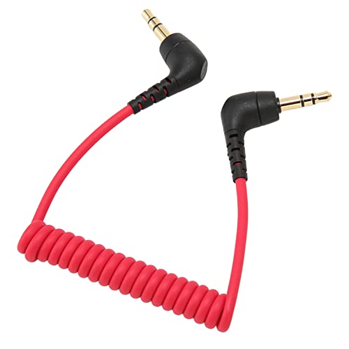3,5 Mm TRS Patch -Kabel, TRS zu TRS -Mikrofonkabel -Rausch -Eliminierung 3,5 Mm TRS Patch -Kabel für für SC2 -Telefonanschluss 3,5 Mm TRS Patch -Kabel, TRS zu TRS -Mikrofonkabel -Rausch -Eliminierung 3,5 Mm TRS Patch -Kabel für für SC2 -Telefonanschluss von Keenso