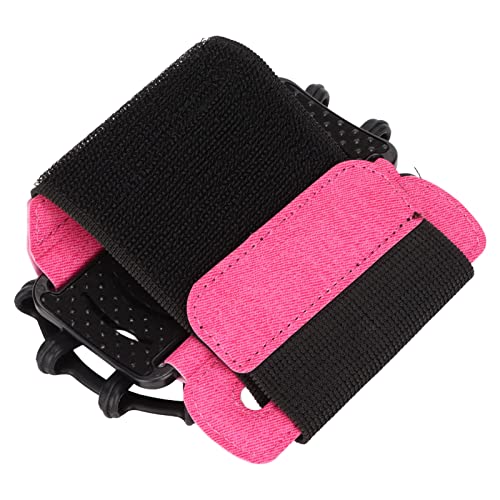 360 Grad Rotatable Telefon Armbandhalter Soft Silicon Arm Band Phone Hülle für 13 Pro Max für das Radfahren (S) von Keenso