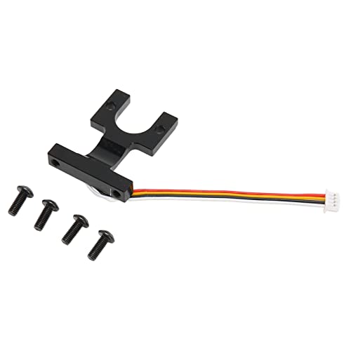 3D -Drucker Extruder Hotend Leveling Tool für Vyper E, Extruder Auto Leveling Modul Metal PVC 3D -Drucker Extruder Hotend Leveling Tool für Vyper E, Extruder Auto Leveling Modul Metal PVC von Keenso