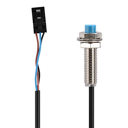 3D-Druckerzubehör Leicht zu Installieren P.I.N.D.A. Sondenspiegelsensor, Geeignet für DIY 3D -Drucker Metall + ABS -Material Schwarz 1 X Sonde 3D-Druckerzubehör Leicht zu Installieren P.I.N.D.A. Sondenspiegelsensor, Geeignet für DIY 3D -Drucker Metall + ABS -Material Schwarz 1 X Sonde von Keenso