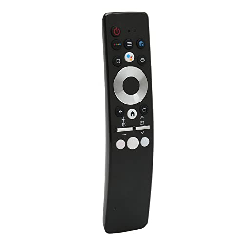 4K TV -Fernbedienung, Sprache, Schnelle Tasten für Prime, ABS -Gehäuse, Kompatibel mit LE58B9600UG von Keenso