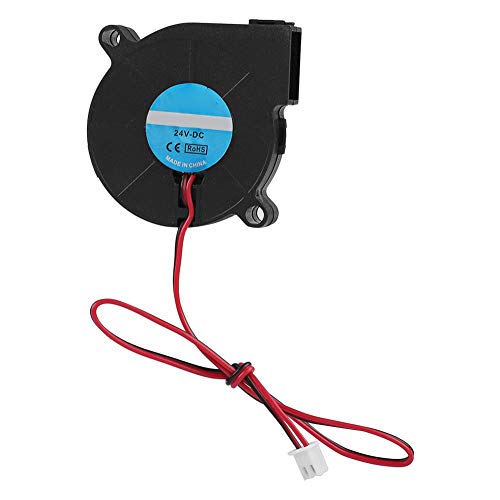 5015 Blower -Lüfter 12V Kühlungslüfter Stärke (24V) von Keenso
