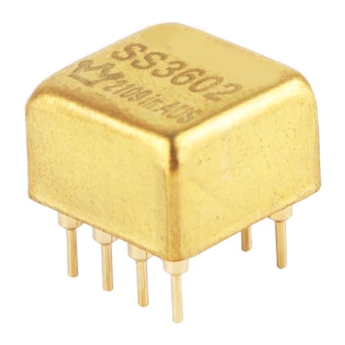 8 Pin -OP -Verstärker Dual Op AMP Modul für HVFMusikverein DAC Preamp, für Kopfhörer Stromverstärker, Kupfermaterial 8 Pin -OP -Verstärker Dual Op AMP Modul für HVFMusikverein DAC Preamp, für Kopfhörer Stromverstärker, Kupfermaterial von Keenso