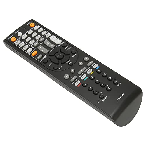 AV -Empfänger Fernbedienung RC 801m für HT S8400 TX NR509B, Premium Material Fernbedienung für Musikbegeisterte von Keenso