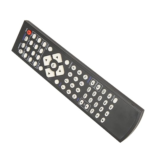 AV-Empfänger Fernbedienung für AVR 1610/1710, Leicht zu Bedienende Ersatz-Fernbedienung für Heimkino, Robustes ABS-Material von Keenso
