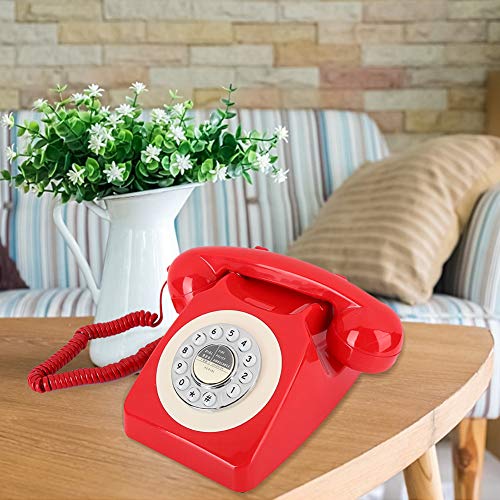 Alt -modisches Antikes Telefon Vintage Rotierend Alt -modisches Antikes Telefon Vintage Rotierend von Keenso