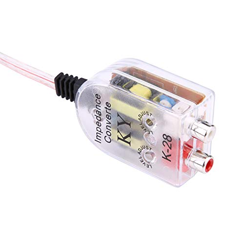 Audio-CD-Verstärker, Auto-Audio-CD-Verstärker Audio-Subwoofer Hoch-/Niederfrequenzteiler Konverter Regler Filter für Auto-CD-VCD-DVD-Player ohne Niederfrequenz-Cinch-Ausgang Audio-CD-Verstärker, Auto-Audio-CD-Verstärker Audio-Subwoofer Hoch-/Niederfrequenzteiler Konverter Regler Filter für Auto-CD-VCD-DVD-Player ohne Niederfrequenz-Cinch-Ausgang von Keenso