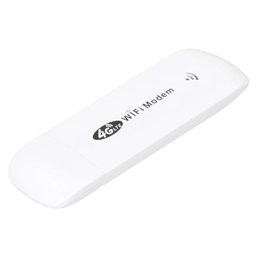 Auto WiFi-Modem Dongle 4G LTE TDD FDD Wireless Router mit SIM-Kartensteckplatz, 150 Mbit/S, für die Konnektivität Im Rahmen des GO von Keenso