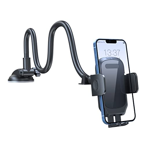 Autotelefonhalterung mit Saugnapf für Auto-Armaturenbrett, Windschutzscheibe, Lüftung, Freisprecheinrichtung, Universelle Telefonhalterung Autotelefonhalterung mit Saugnapf für Auto-Armaturenbrett, Windschutzscheibe, Lüftung, Freisprecheinrichtung, Universelle Telefonhalterung von Keenso