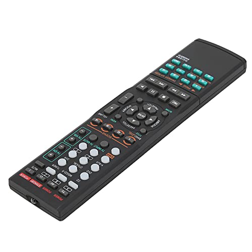 Bequemer Fernbedienungsersatz für RAV284 WN05820EX RX -V363 - Kein Setup Erforderlich von Keenso