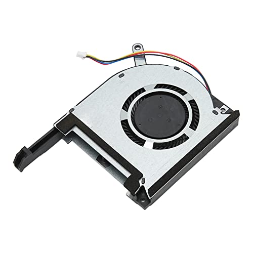 CPU GPU -Kühllüfter 4 Pin Good Wärme Dissipation Laptop -Kühllüfter für TUF Gaming FX505DU für FX505dy für (GPU-Lüfter) von Keenso