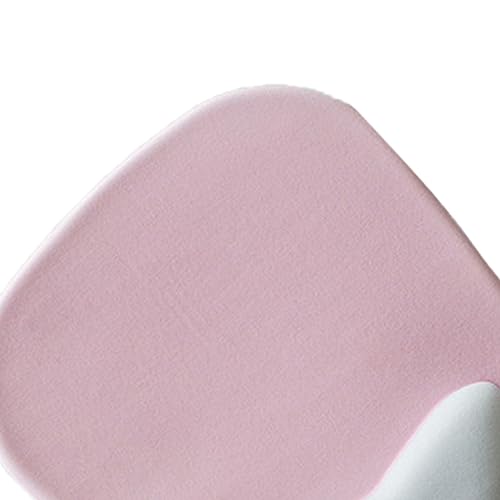 Cat Maus -Pad Süße Cartoon Slip Mouse Matte mit Handgelenkunterstützung für Home Office -Arbeit (PINK) von Keenso