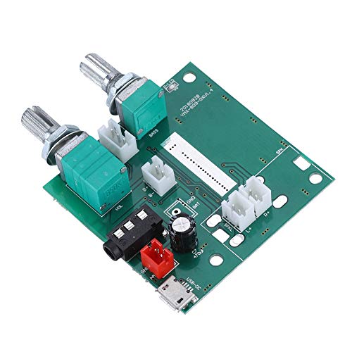 Compact 20W 5.0 Kartenmodul Amp Amplify Stereo für MP3/MP4 -Leser, PCs und Mobiltelefone, Einfach zu Installieren Compact 20W 5.0 Kartenmodul Amp Amplify Stereo für MP3/MP4 -Leser, PCs und Mobiltelefone, Einfach zu Installieren von Keenso