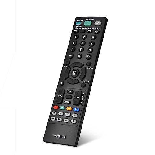 Compact Universal Smart LED LCD TV -Fernbedienung Controller AKB73655806 Für Keine Einrichtung, die mit Langer Sendungsentfernung Erforderlich Ist, EIN Großer Ersatz Für die Ursprüngliche Compact Universal Smart LED LCD TV -Fernbedienung Controller AKB73655806 Für Keine Einrichtung, die mit Langer Sendungsentfernung Erforderlich Ist, EIN Großer Ersatz Für die Ursprüngliche von Keenso