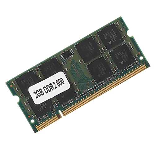 DDR2 800MHz Großer Kapazitätspeicher für PC2-6400 Notebook, Stabil und Langlebig, für / 200pin von Keenso