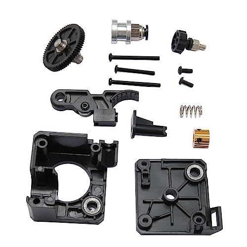 DIY 3D -Drucker -Extruder Kit für CR10 V5 V6 Hotend und Optimierung der Ferndruckleistung für die Mega SX Serie DIY 3D -Drucker -Extruder Kit für CR10 V5 V6 Hotend und Optimierung der Ferndruckleistung für die Mega SX Serie von Keenso