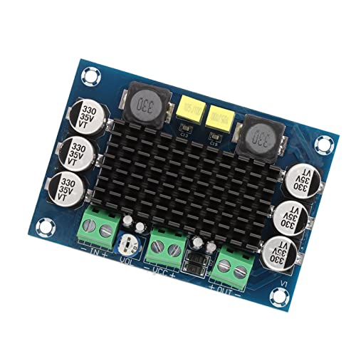 DIY -Soundsystemkomponenten Mono Power Amplifier Board 100W 1 Kanalverstärkermodul für Einkaufszentren -Lautsprecher DIY -Soundsystemkomponenten Mono Power Amplifier Board 100W 1 Kanalverstärkermodul für Einkaufszentren -Lautsprecher von Keenso