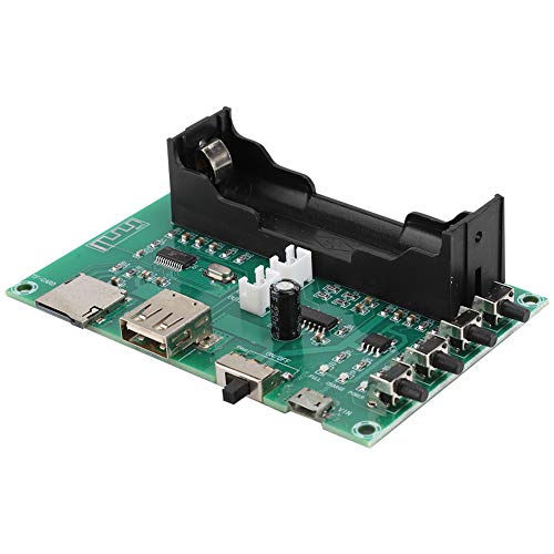 Digitalverstärkerer Tafel, Präzise Schnitt und Schnittstelle, Lange Lebensdauer, Geeignet für Heimkinos, 1 X Verstärker -Board 2 X Kabel Digitalverstärkerer Tafel, Präzise Schnitt und Schnittstelle, Lange Lebensdauer, Geeignet für Heimkinos, 1 X Verstärker -Board 2 X Kabel von Keenso