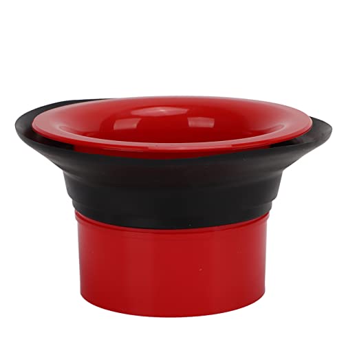 Drum Enhancer ABS ABS BAYMA Billes Erhöhen das Zubehör für Kit mit Protectora Two (Rot) von Keenso