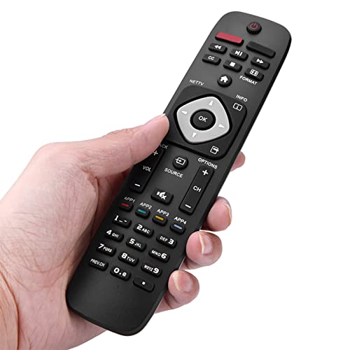 Ersatz für URMT39JHG003 Universal Fernbedienung für TV - Verbesserte Leistung mit Fernübertragung - Digitale TV Anzeige Ersatz für URMT39JHG003 Universal Fernbedienung für TV - Verbesserte Leistung mit Fernübertragung - Digitale TV Anzeige von Keenso