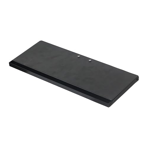 Faltbarer Projektorständer Verfügt über EIN Verdickte Design -Multifunktionalunterstützung für Laptops -Projektoren Rekorder Metal (1,6 m/5,2 Fuß, Metall-Klapptablett Typ D) von Keenso