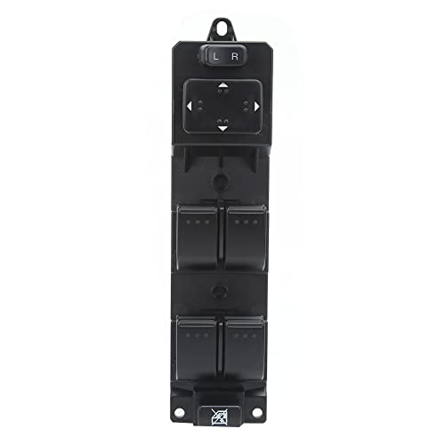 Fenstersteuerungsschalter, Fenster -Netzschalter Linker Vorderlifter -Taste GV2S -66350A Passt für 6 2006-2008 2.3L von Keenso