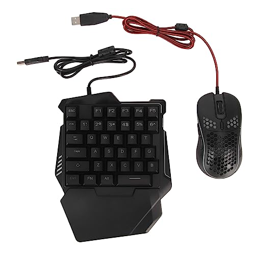 Hochempfindlichkeitsspiel Keyboard -Mauswandler für den Mix SE -Keyboard Maus Adapter für Taschenspieler Zusammen Hochempfindlichkeitsspiel Keyboard -Mauswandler für den Mix SE -Keyboard Maus Adapter für Taschenspieler Zusammen von Keenso