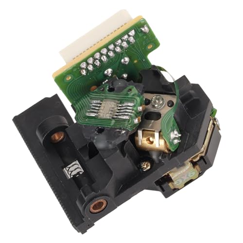 Hochgenauigkeits -CD -Player Kopf, Stabile Lesedaten, Einfach zu Installierende Optische Pickup Objektiv für überlegene Klangqualität, ABS Material, Anwendbar für CD Player Hochgenauigkeits -CD -Player Kopf, Stabile Lesedaten, Einfach zu Installierende Optische Pickup Objektiv für überlegene Klangqualität, ABS Material, Anwendbar für CD Player von Keenso