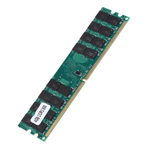 Hochgeschwindigkeit 800 MHz DDR2 4 GB RAM -Speichermodul - Stabile Datenübertragung, Anpassungsprozessoren, 240pin DDR2 für Spieler Hochgeschwindigkeit 800 MHz DDR2 4 GB RAM -Speichermodul - Stabile Datenübertragung, Anpassungsprozessoren, 240pin DDR2 für Spieler von Keenso