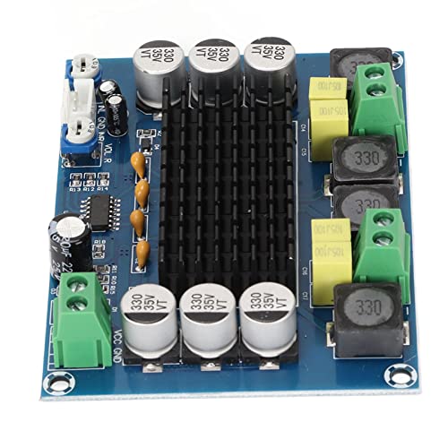 Hochleistungskraftverstärker -Board mit Umfassender Schutz für den Vollen Schutz, für Fachkräfte, Dual Channel Hochleistungskraftverstärker -Board mit Umfassender Schutz für den Vollen Schutz, für Fachkräfte, Dual Channel von Keenso